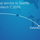 Image for article titled Alaska Airlines Confuses Columbus and Cleveland While Announcing Latest Route